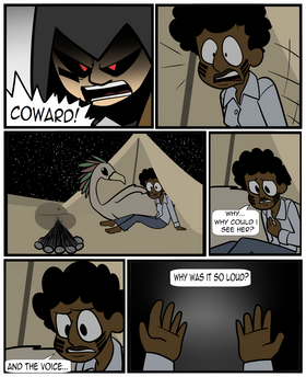 Read Everdream: Stars Hold no Boundaries  6 Page 4 in English