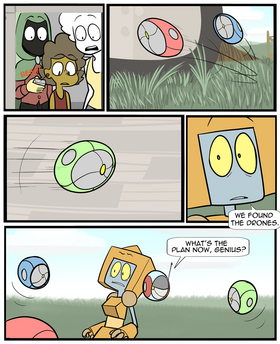 Read Everdream: Stars Hold no Boundaries  6 Page 6 in English