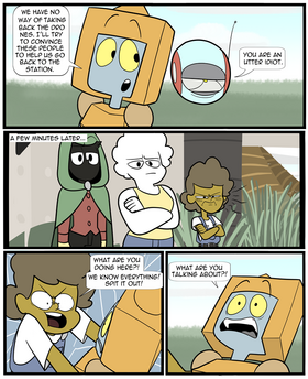 Read Everdream: Stars Hold no Boundaries  6 Page 7 in English