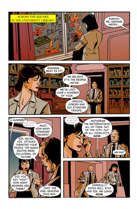 Read Irrational Numbers  3 Page 9 in English