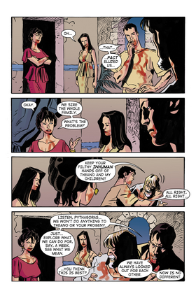 Read Irrational Numbers  4 Page 5 in English
