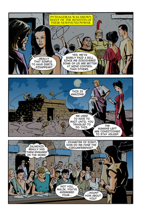 Read Irrational Numbers  4 Page 6 in English