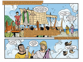Read Irrational Numbers  1 Page 3 in English