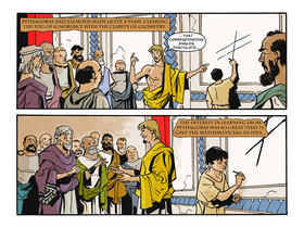 Read Irrational Numbers  1 Page 9 in English