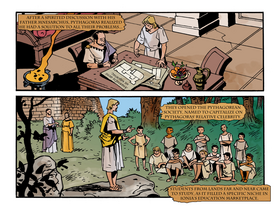 Read Irrational Numbers  1 Page 10 in English