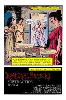 Read Irrational Numbers  4 Page 3 in English