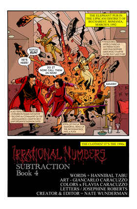 Read Irrational Numbers  5 Page 3 in English
