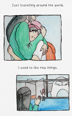 Read Northward  1 Page 2 in English