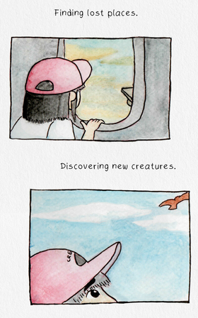 Read Northward  1 Page 3 in English