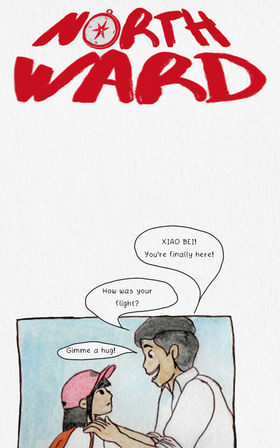 Read Northward  1 Page 5 in English
