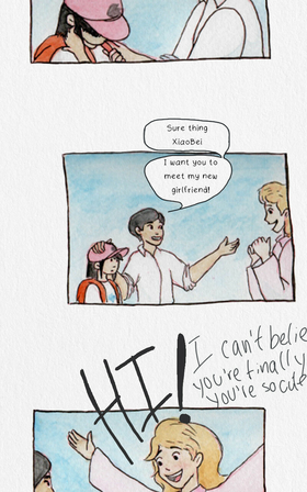 Read Northward  1 Page 7 in English