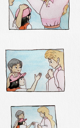 Read Northward  1 Page 8 in English