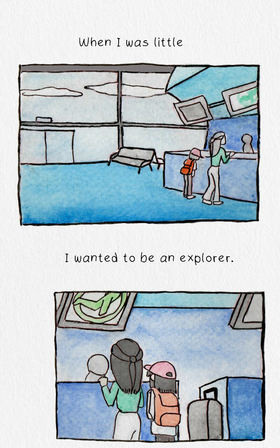 Read Northward  1 Page 1 in English