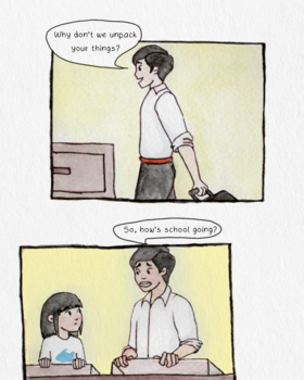 Read Northward  2 Page 5 in English