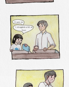 Read Northward  2 Page 6 in English