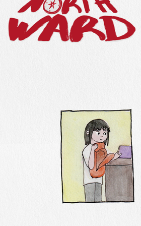 Read Northward  3 Page 3 in English