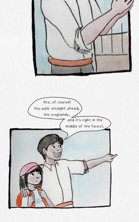 Read Northward  3 Page 5 in English