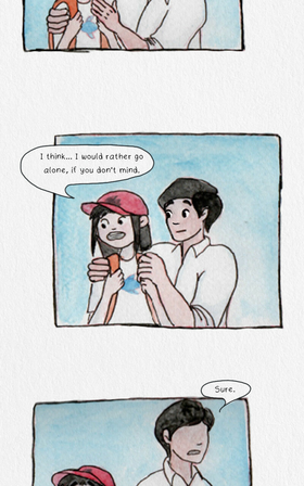 Read Northward  3 Page 7 in English