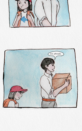 Read Northward  3 Page 8 in English