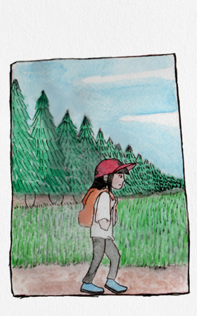 Read Northward  3 Page 10 in English