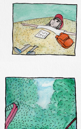 Read Northward  4 Page 7 in English