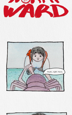 Read Northward  5 Page 3 in English