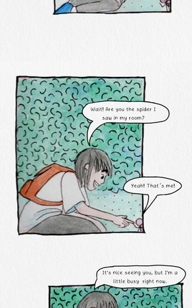 Read Northward  5 Page 5 in English