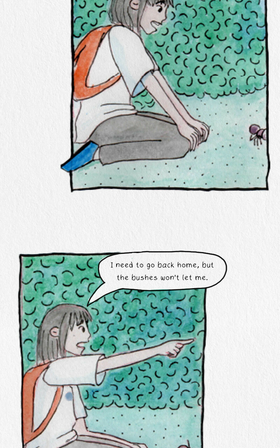 Read Northward  5 Page 6 in English