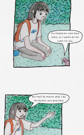 Read Northward  5 Page 8 in English