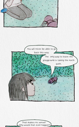 Read Northward  5 Page 9 in English
