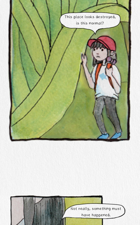 Read Northward  6 Page 5 in English