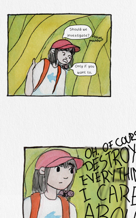 Read Northward  6 Page 7 in English