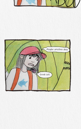 Read Northward  6 Page 8 in English