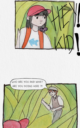 Read Northward  6 Page 9 in English