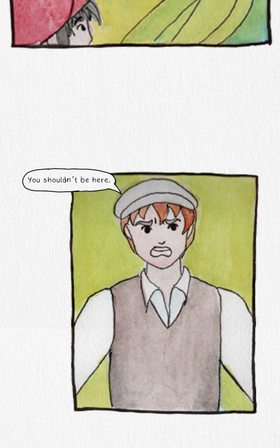 Read Northward  6 Page 10 in English