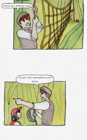 Read Northward  7 Page 5 in English