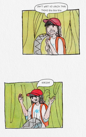 Read Northward  7 Page 6 in English