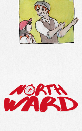 Read Northward  7 Page 3 in English