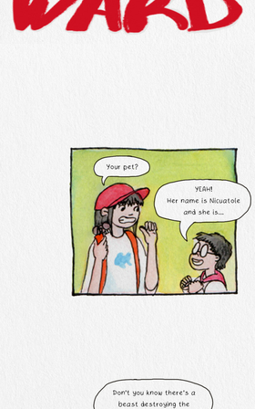 Read Northward  8 Page 2 in English