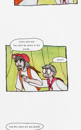 Read Northward  8 Page 4 in English