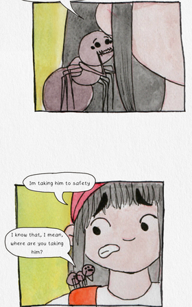 Read Northward  8 Page 5 in English