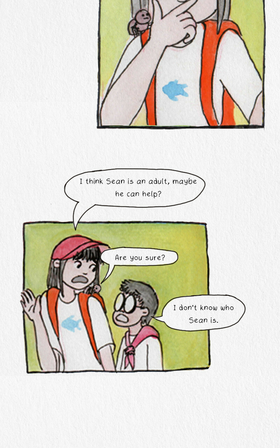 Read Northward  8 Page 8 in English