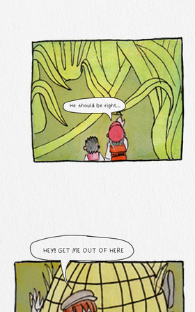 Read Northward  8 Page 9 in English