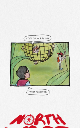 Read Northward  9 Page 1 in English