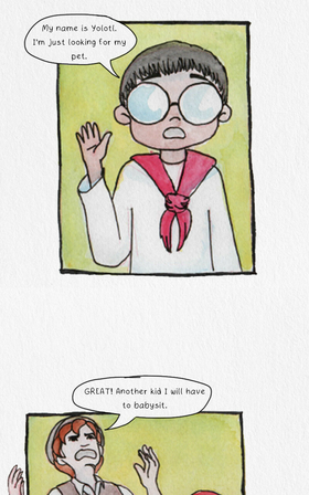 Read Northward  9 Page 4 in English