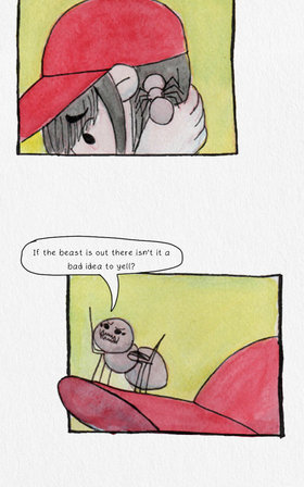 Read Northward  9 Page 6 in English