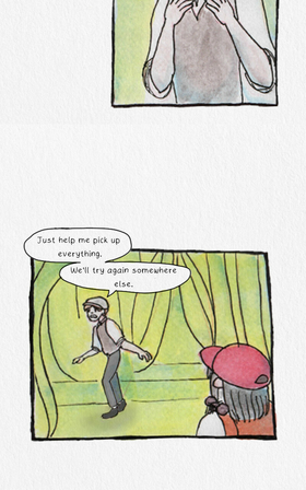 Read Northward  9 Page 8 in English