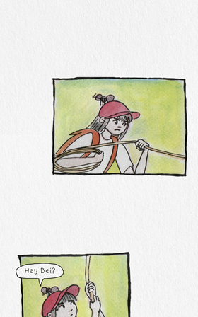 Read Northward  10 Page 1 in English