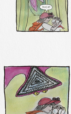 Read Northward  10 Page 9 in English