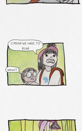 Read Northward  10 Page 10 in English